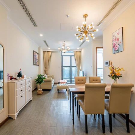 Vinhomes Landmark Apt Renovation 2025 By Bevista Ho Chi Minh City Exterior photo