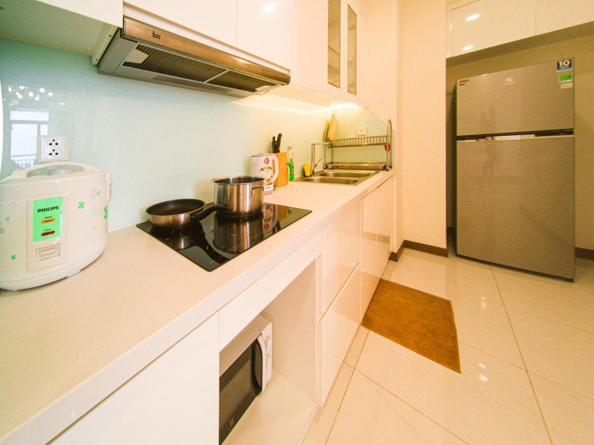 Vinhomes Landmark Apt Renovation 2025 By Bevista Ho Chi Minh City Exterior photo