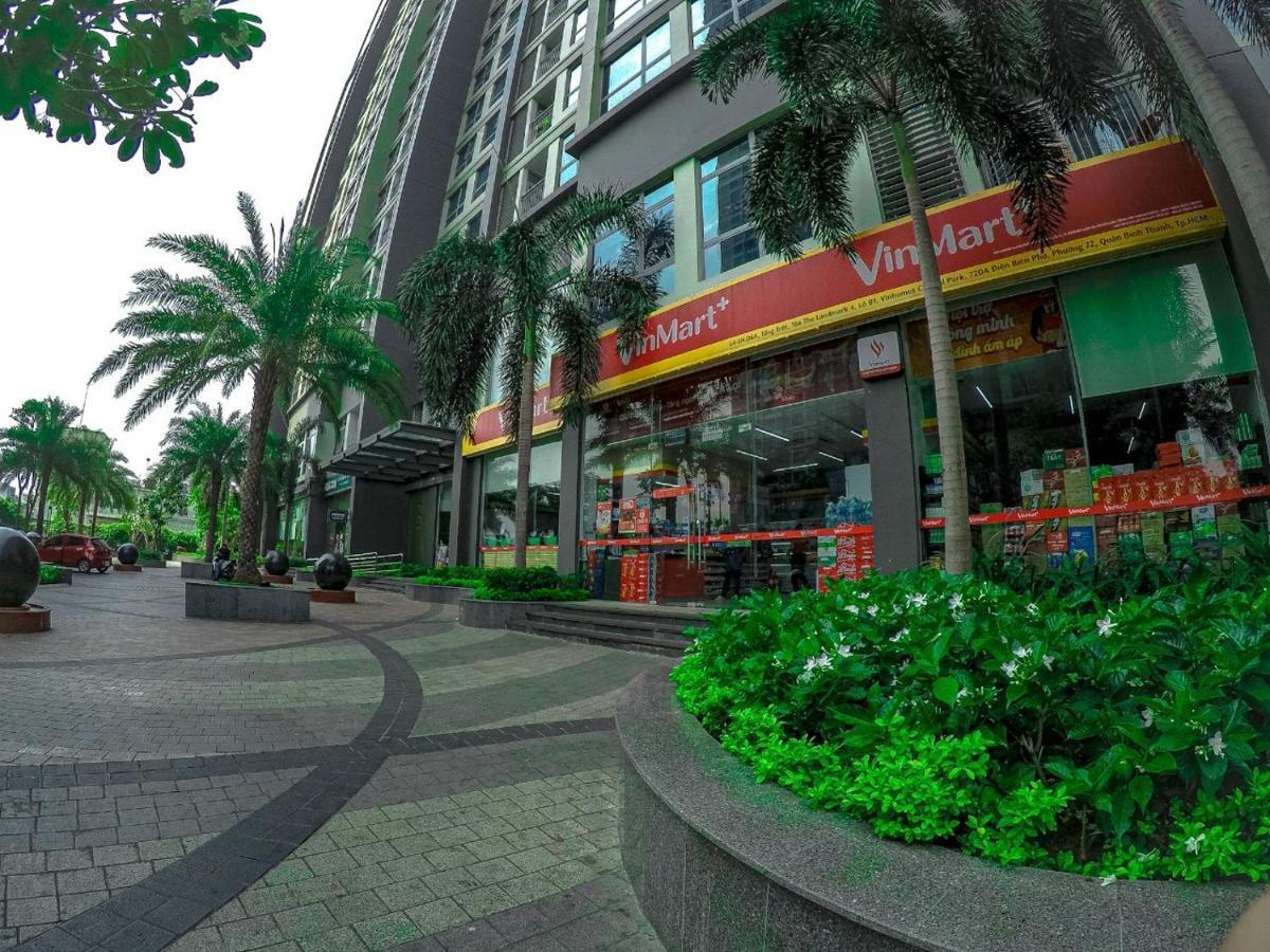 Vinhomes Landmark Apt Renovation 2025 By Bevista Ho Chi Minh City Exterior photo